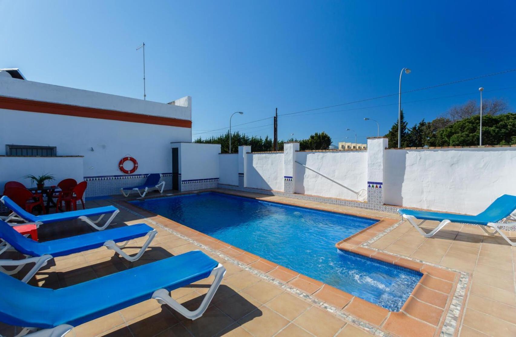 Apartamento Casa Postas II Conil De La Frontera Buitenkant foto
