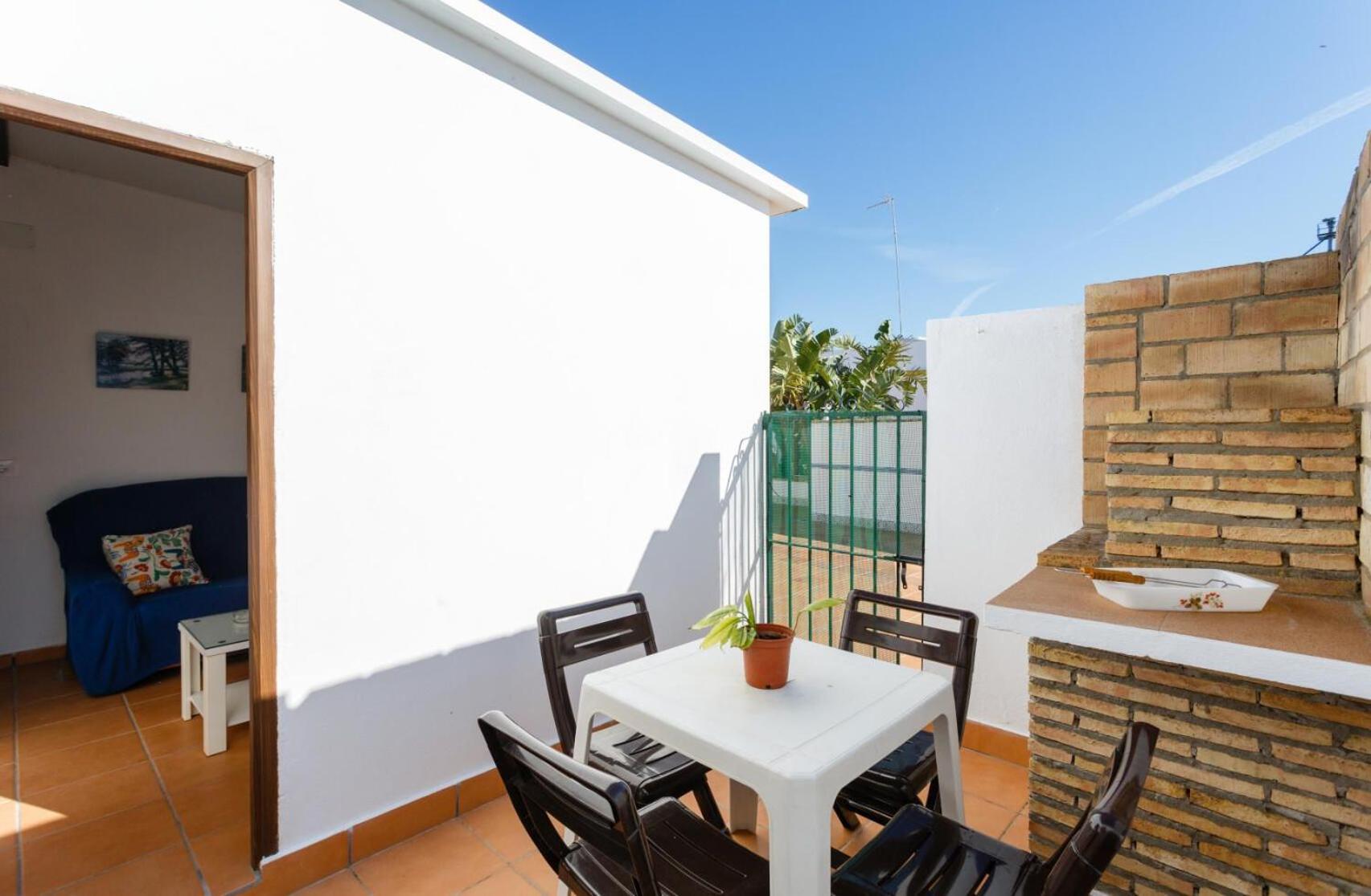 Apartamento Casa Postas II Conil De La Frontera Buitenkant foto