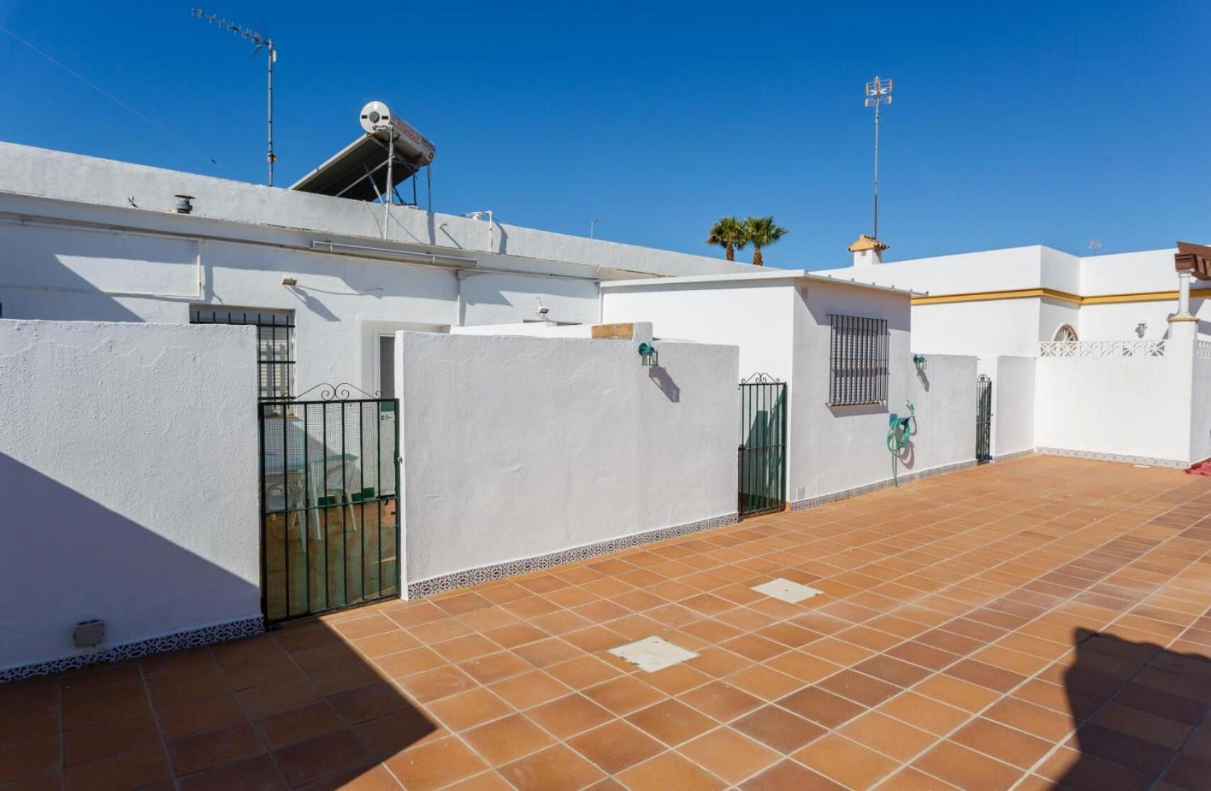 Apartamento Casa Postas II Conil De La Frontera Buitenkant foto