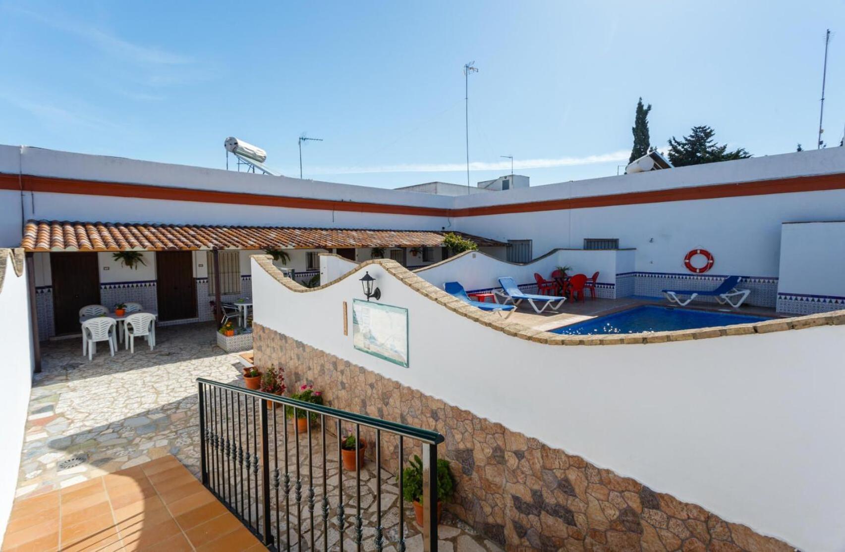 Apartamento Casa Postas II Conil De La Frontera Buitenkant foto