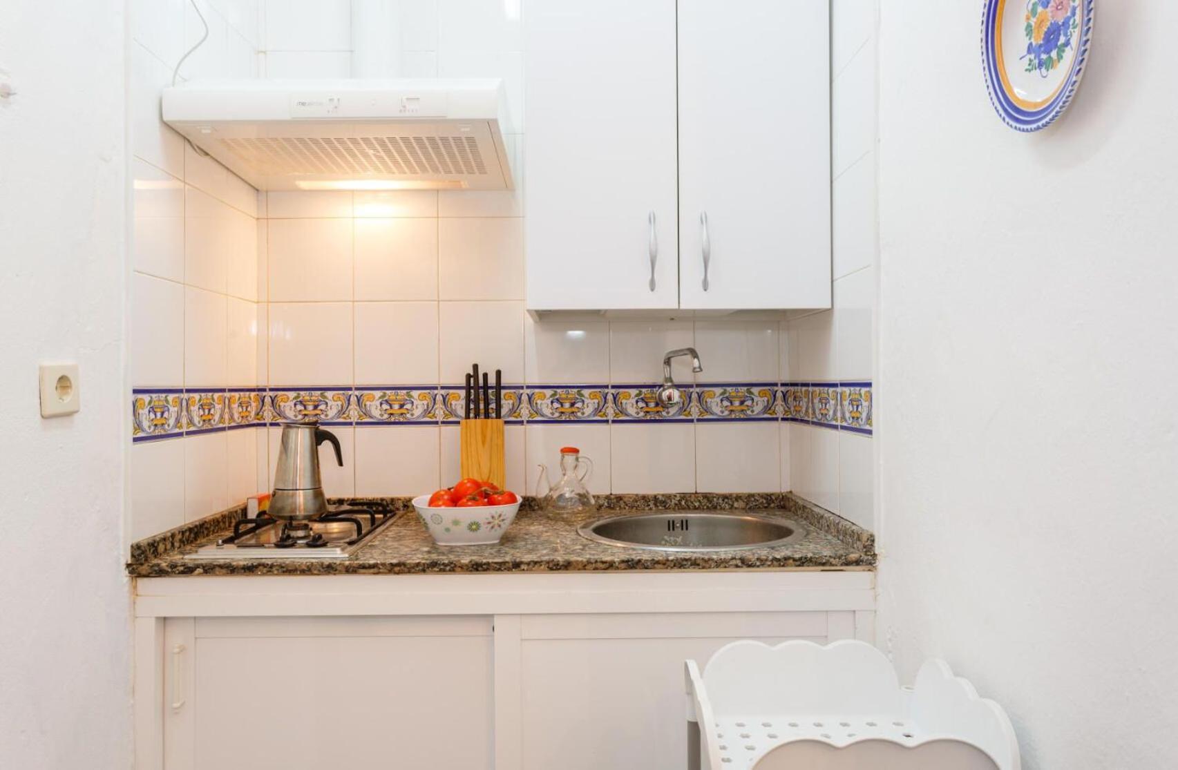 Apartamento Casa Postas II Conil De La Frontera Buitenkant foto