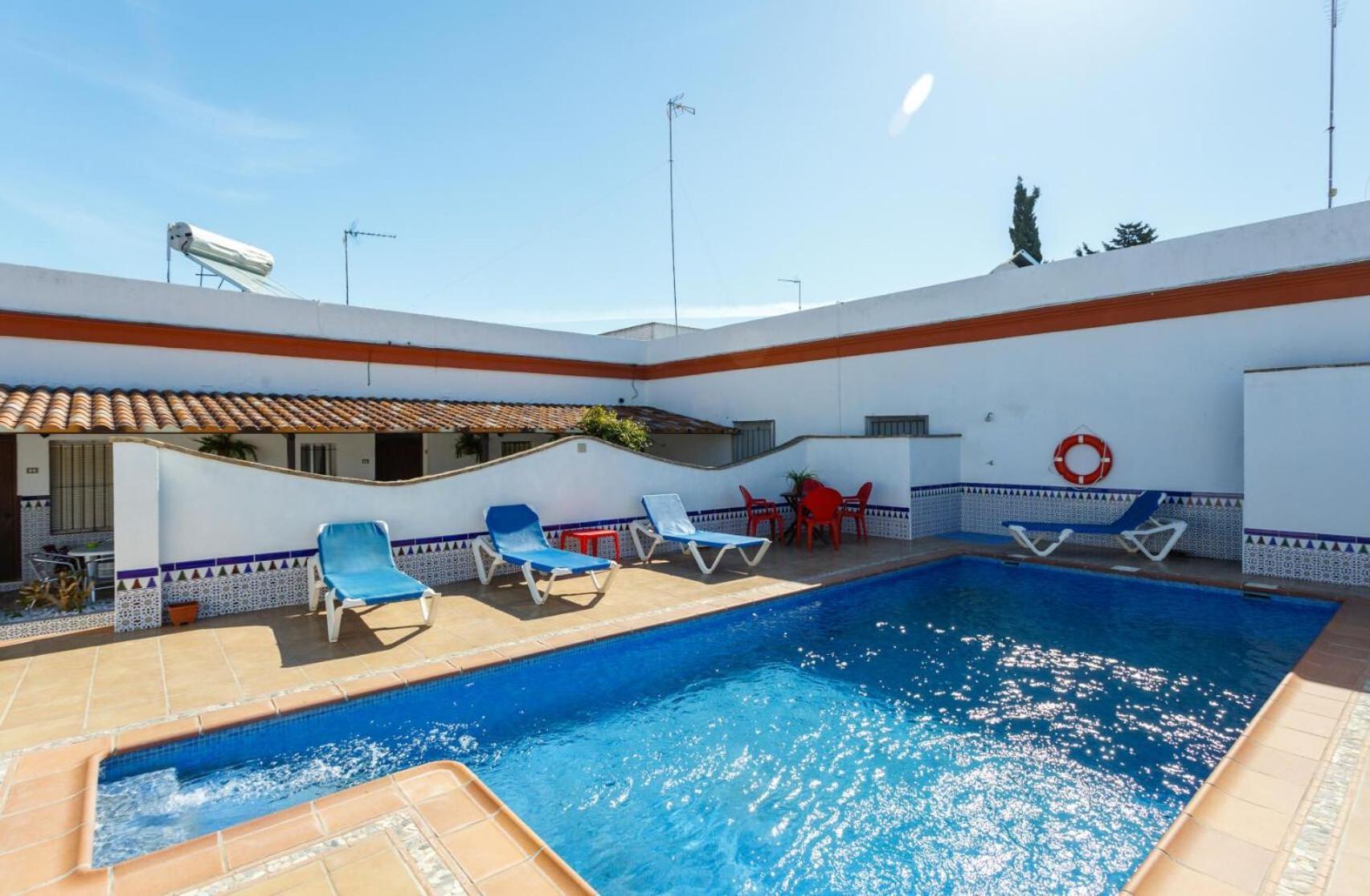 Apartamento Casa Postas II Conil De La Frontera Buitenkant foto