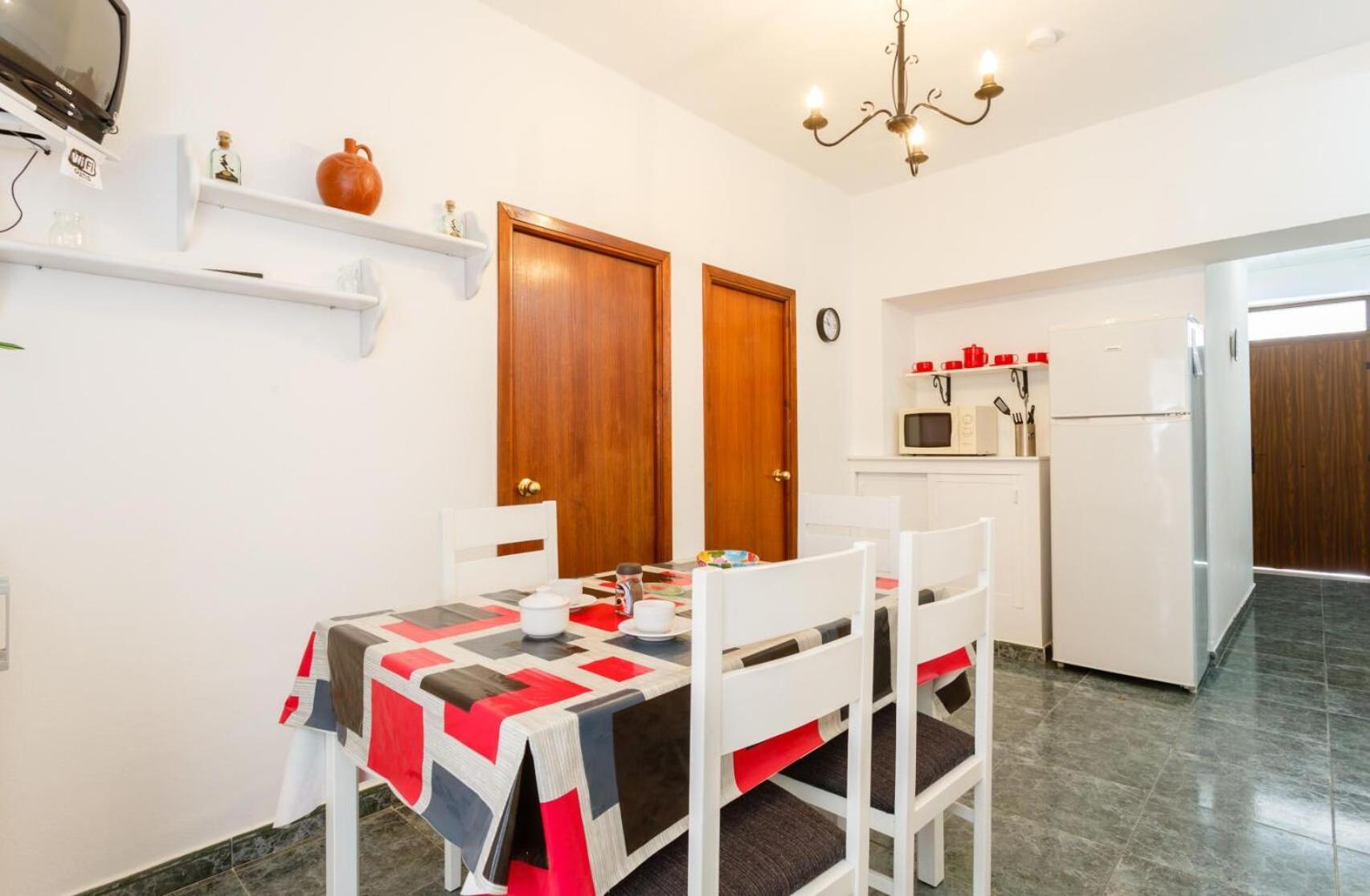 Apartamento Casa Postas II Conil De La Frontera Buitenkant foto