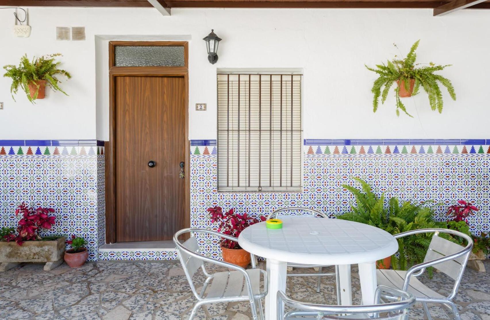 Apartamento Casa Postas II Conil De La Frontera Buitenkant foto
