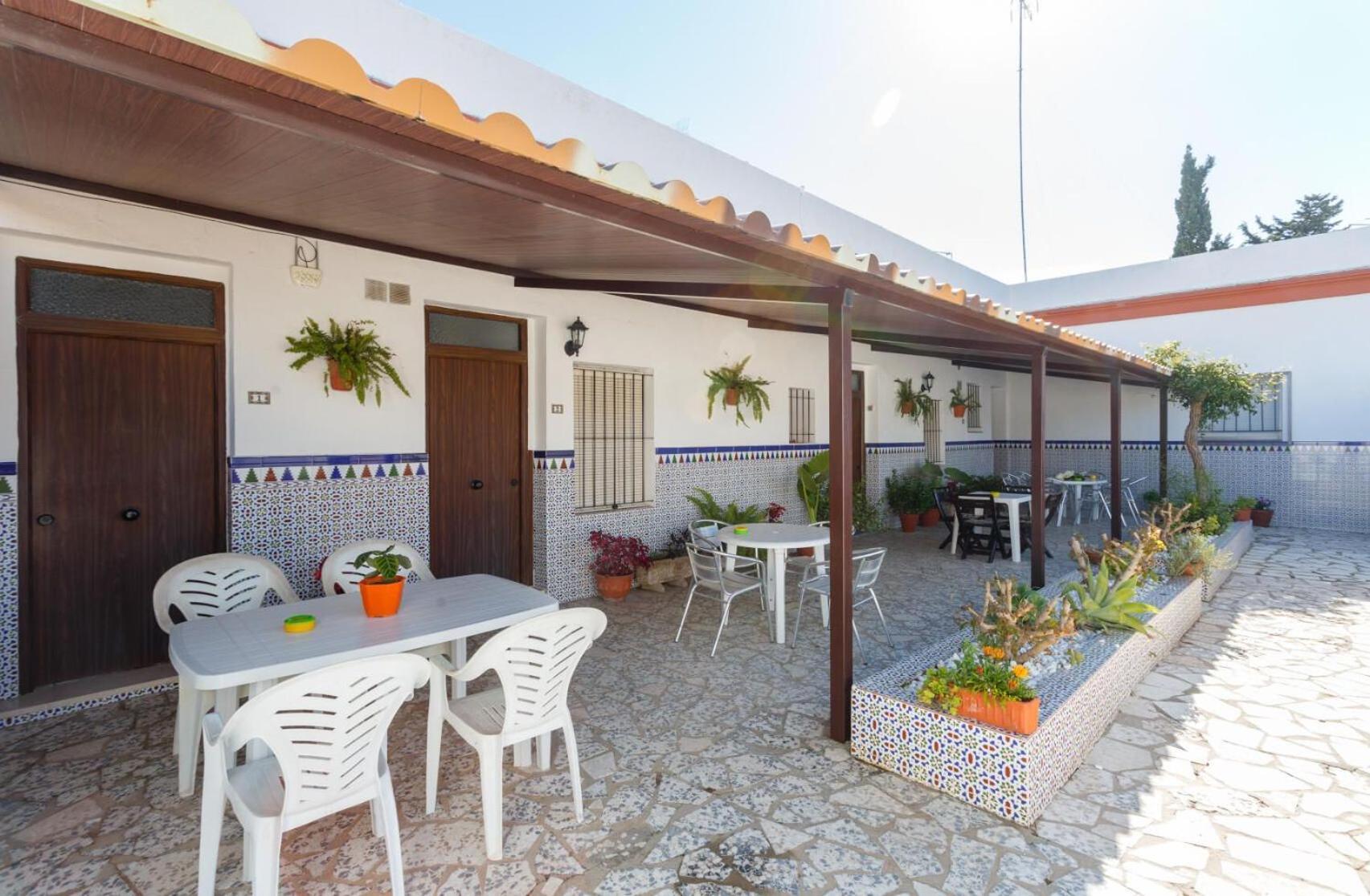 Apartamento Casa Postas II Conil De La Frontera Buitenkant foto